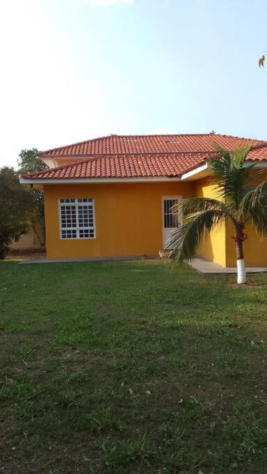 Casa De Hospede Villa Sao Pedro  Exterior photo