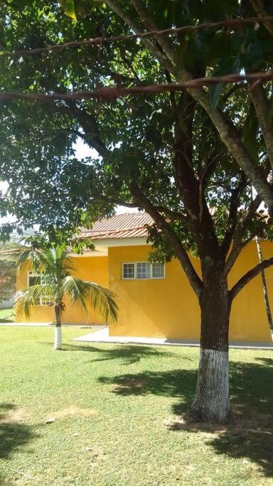 Casa De Hospede Villa Sao Pedro  Exterior photo